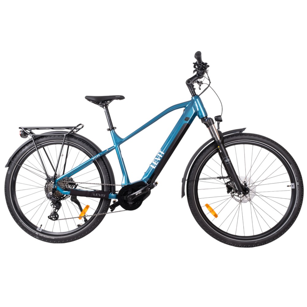 Levit Atlas Vinka Overstep 630 29" 2024 Petrol Pearl - 23" (195-203 cm)