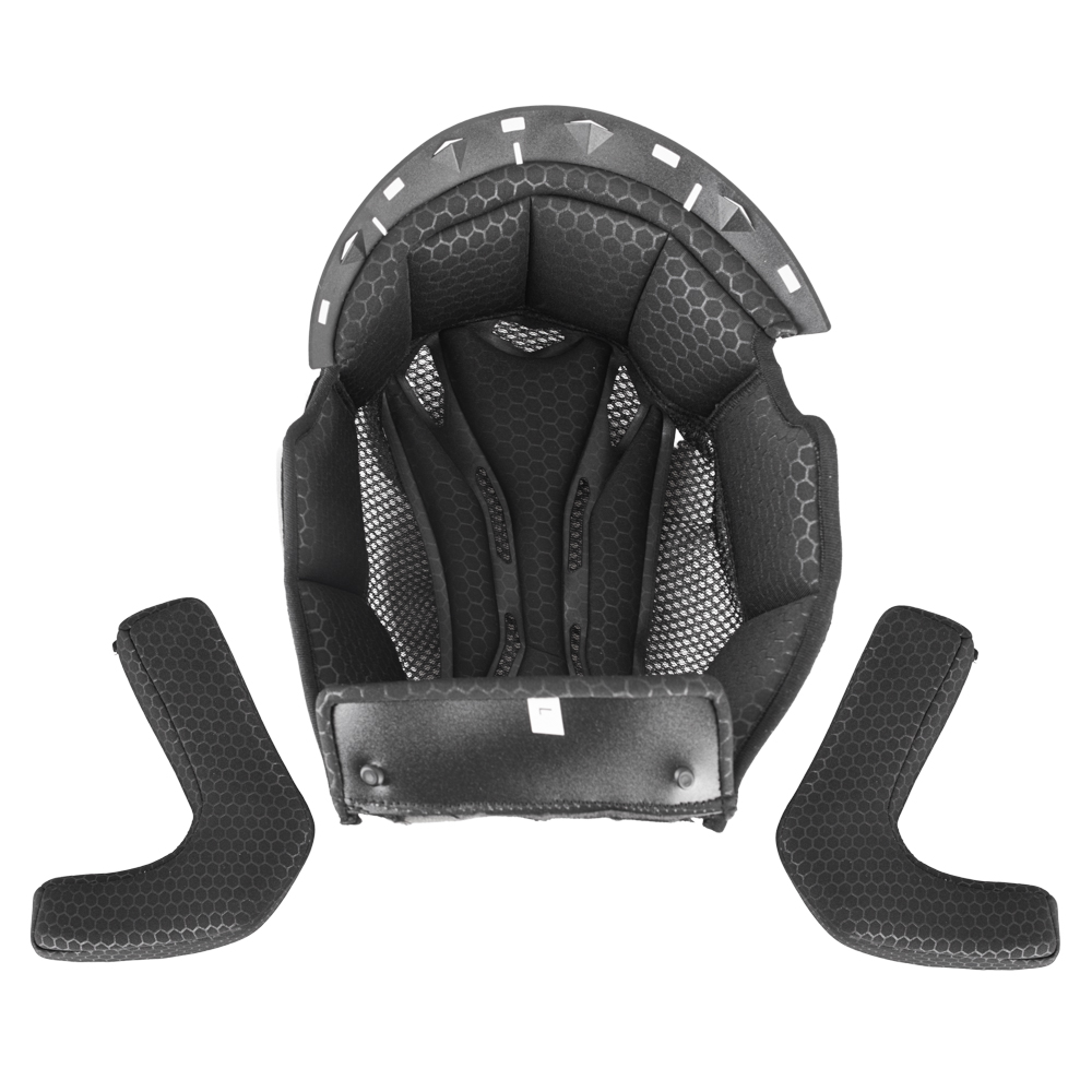 W-TEC Lícnice a čalúnenie pre prilbu Voltik XL