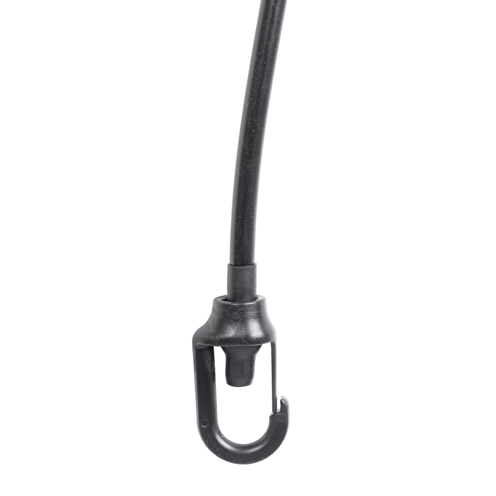 inSPORTline Dome Compact s gumovými expandermi bordó · záber 8