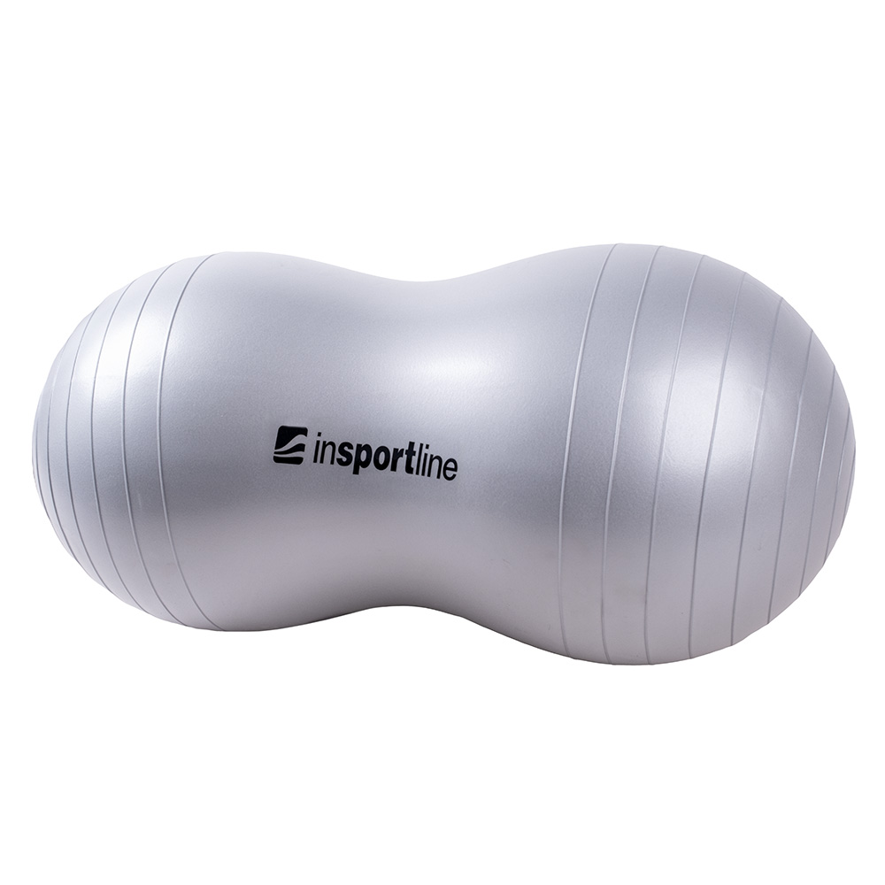 E-shop inSPORTline P-Nut Ball 50 cm šedá