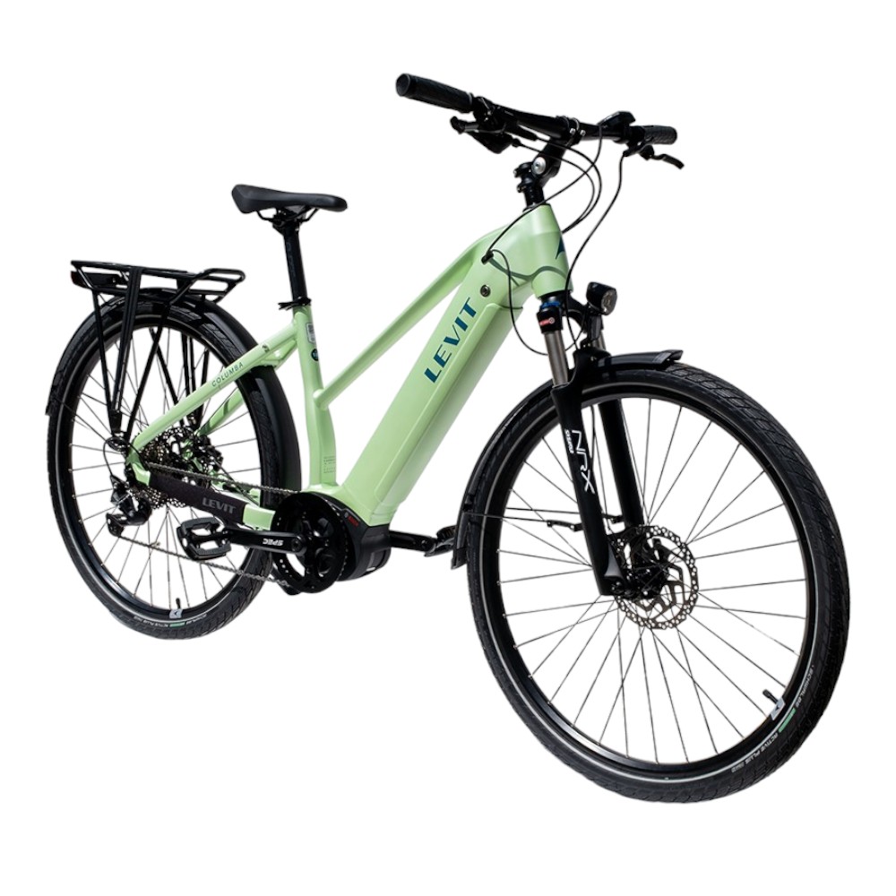 Levit Columba Bosch Perf. 625 28" Matt Mint - 20" (175-185 cm)