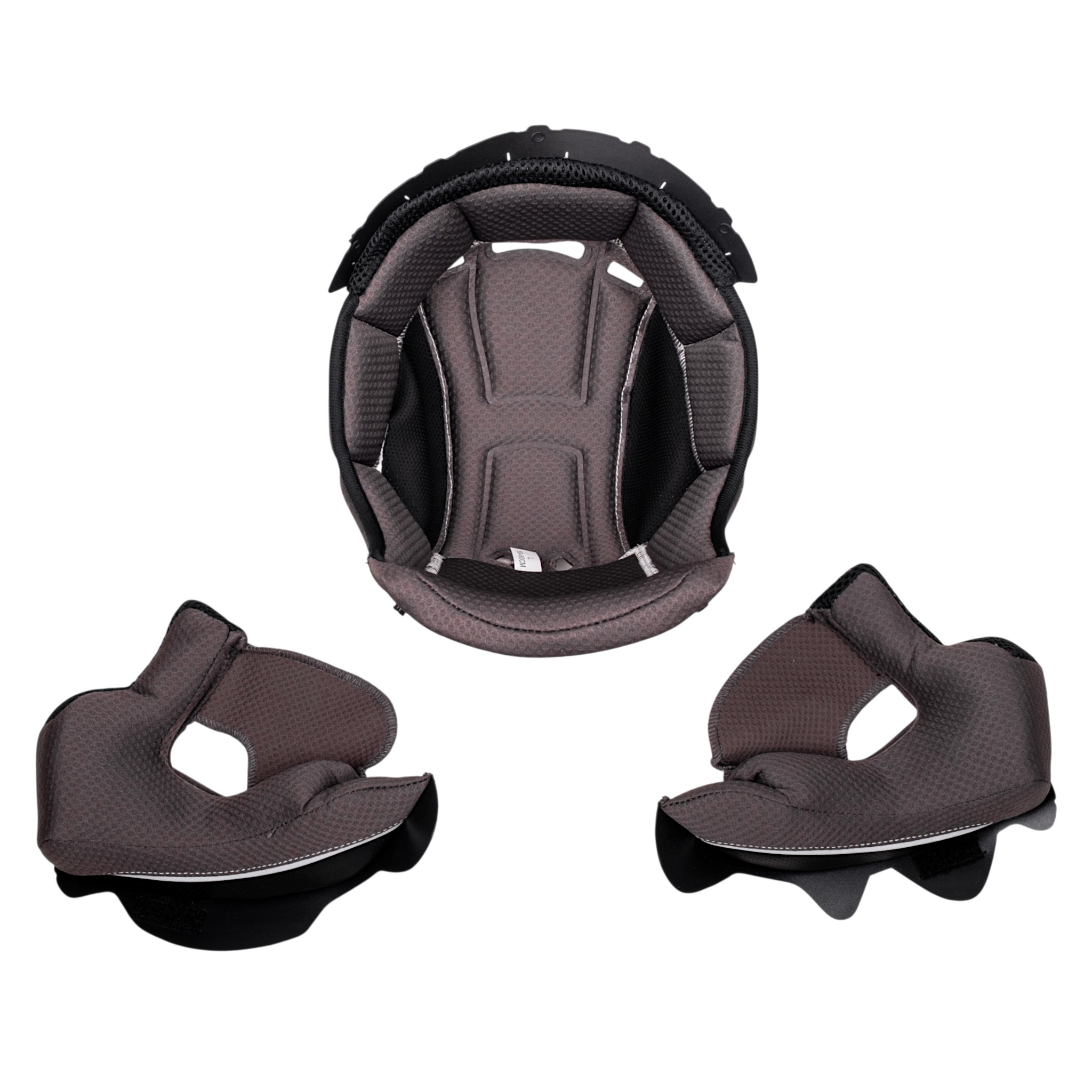 W-TEC Lícnice a klobouk pro přilbu Sabron S