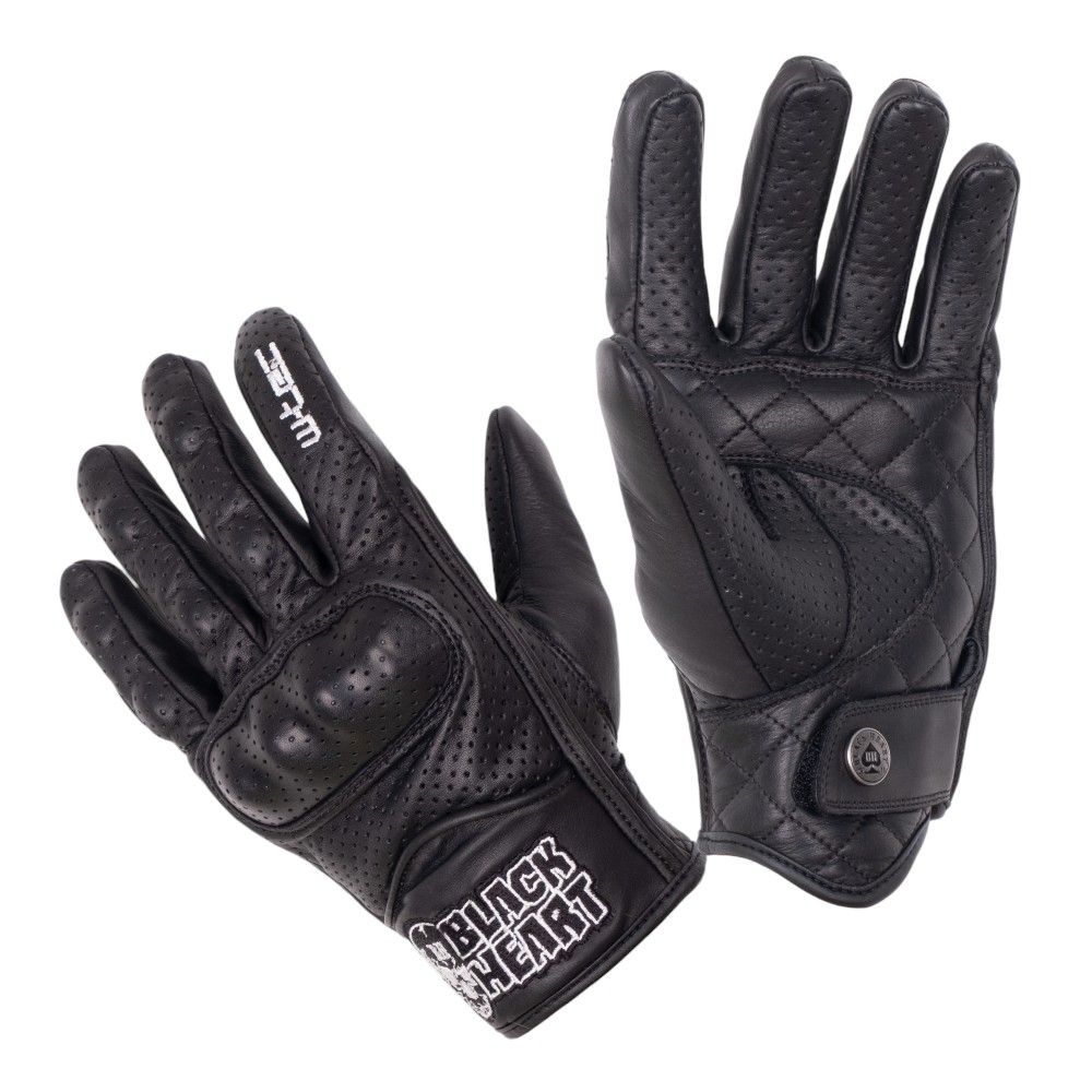 W-TEC Black Heart Rookah čierna - S