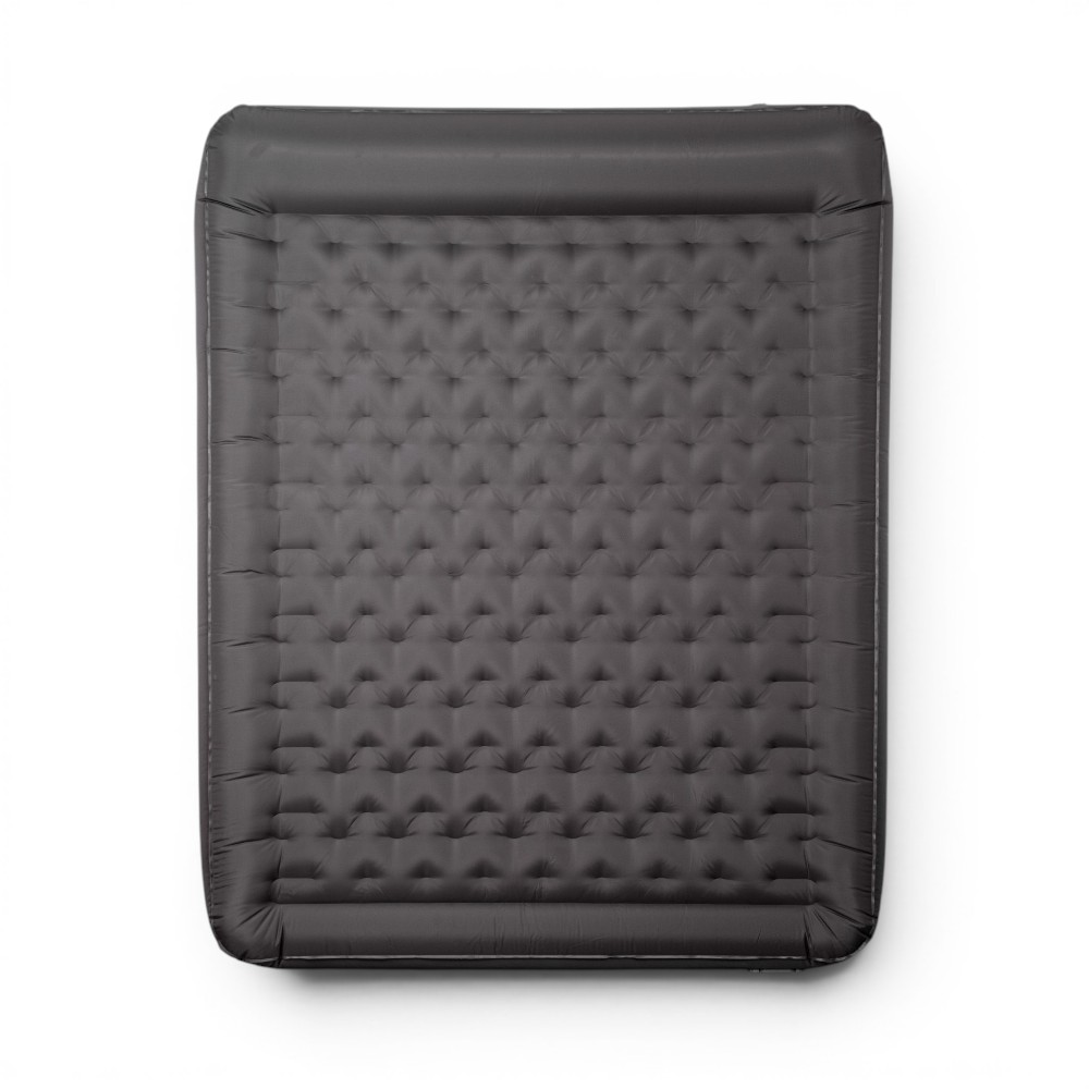 Dvojlôžkový nafukovací matrac inSPORTline Valkon Duo 192x151x22 cm so vstavanou elektrickou pumpou