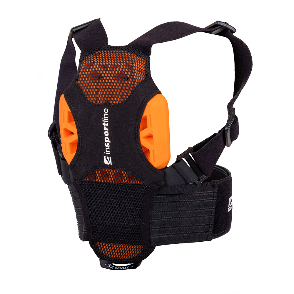 Chránič chrbtice inSPORTline Tartarugo Junior