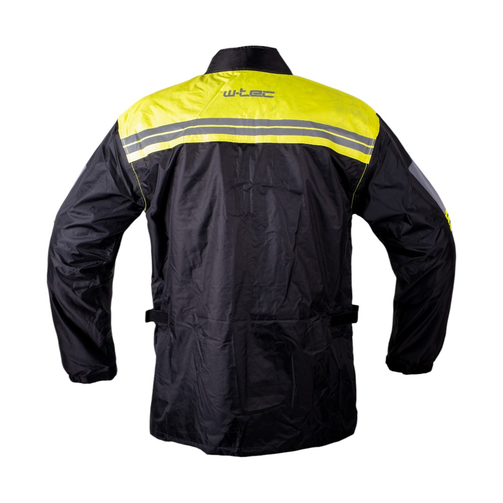 W-TEC Igava čierna-fluo zelená - M - Veľkosť: M · záber 2