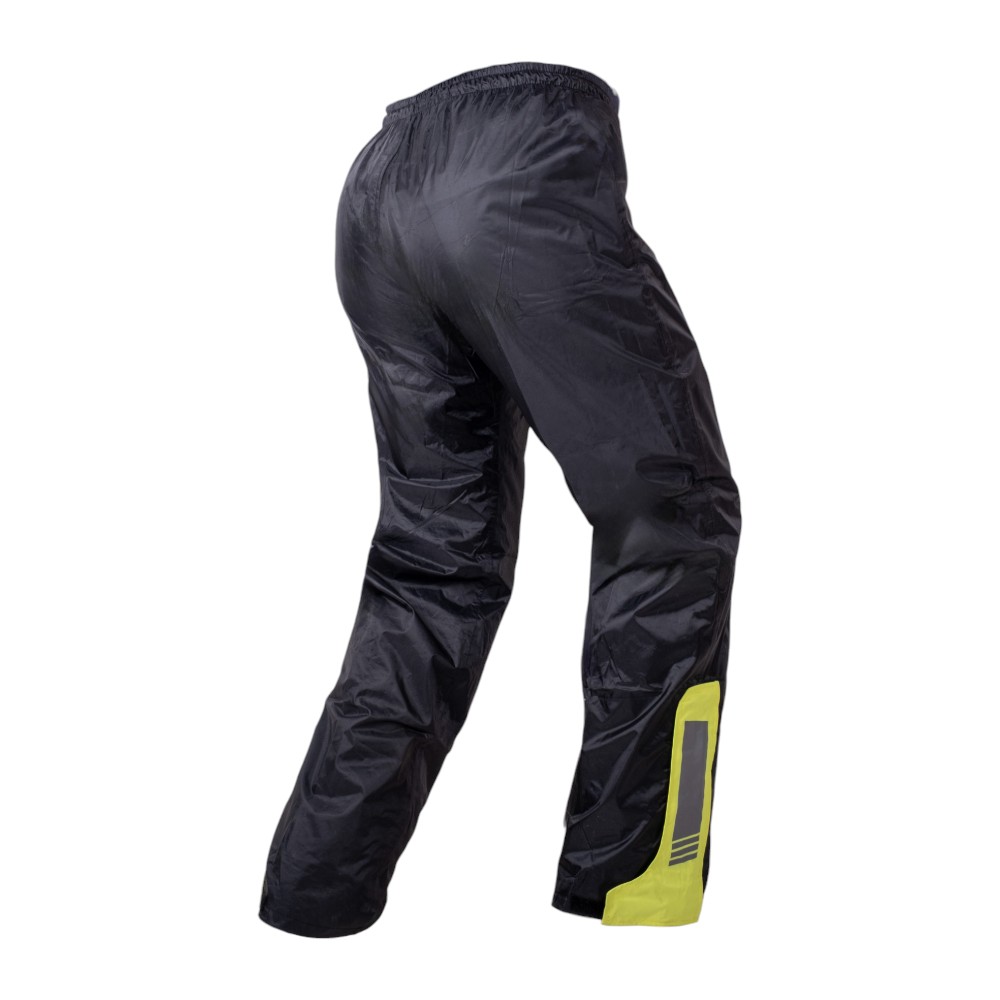 W-TEC Colnari čierna-fluo zelená - M - Veľkosť: M · záber 4