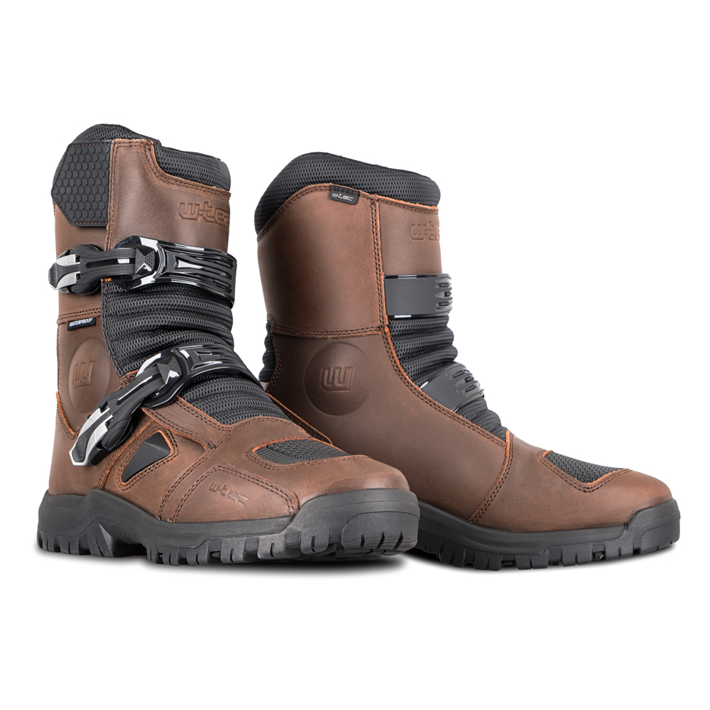 W-TEC Lougamax hnedá - 48