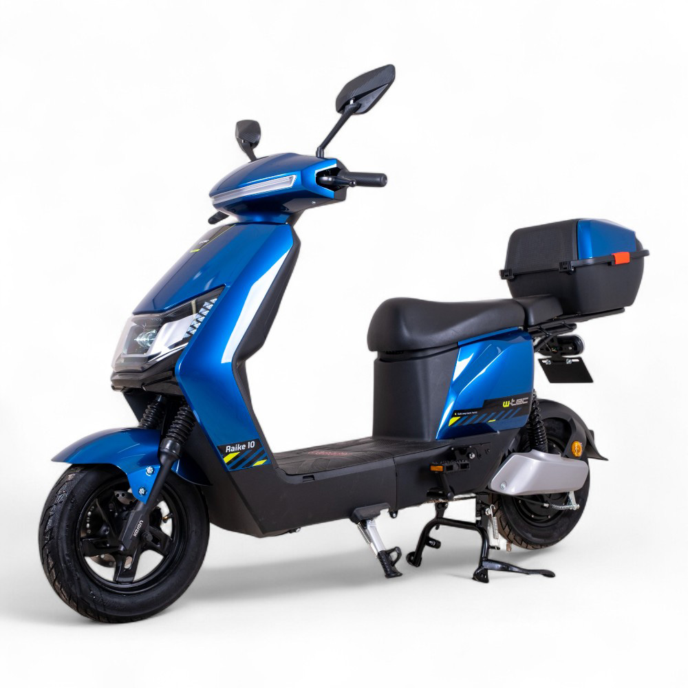 W-TEC Raike modro-čierna