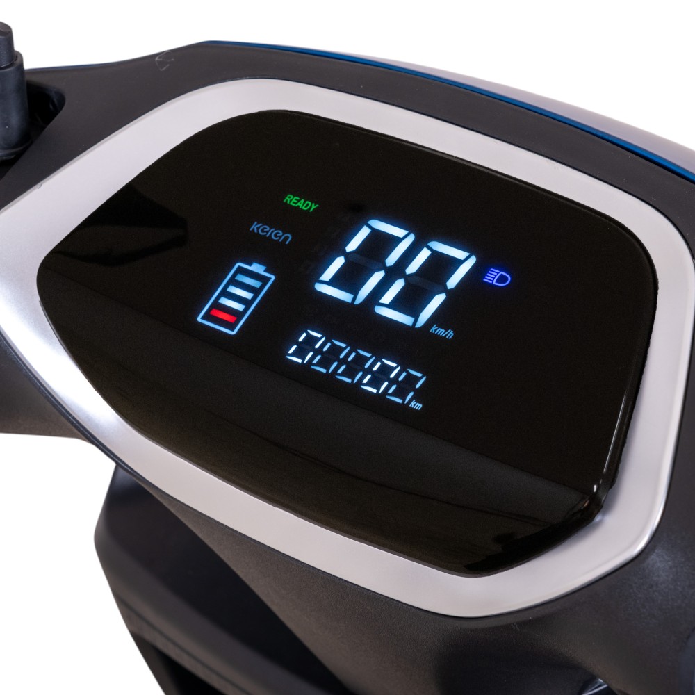 W-TEC Raike II modro-čierna · záber 12