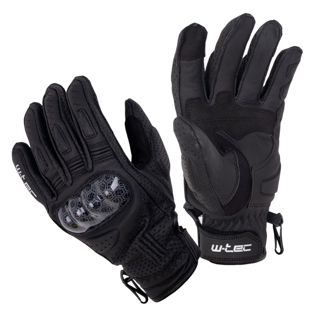 W-TEC Binaluck čierna - S