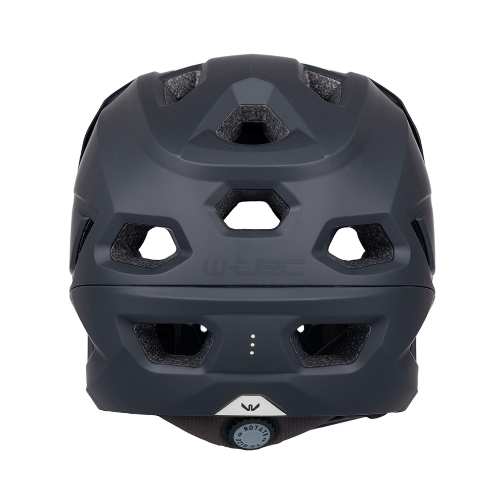 W-TEC Calheto Black Silver - M (54-58) · záber 11