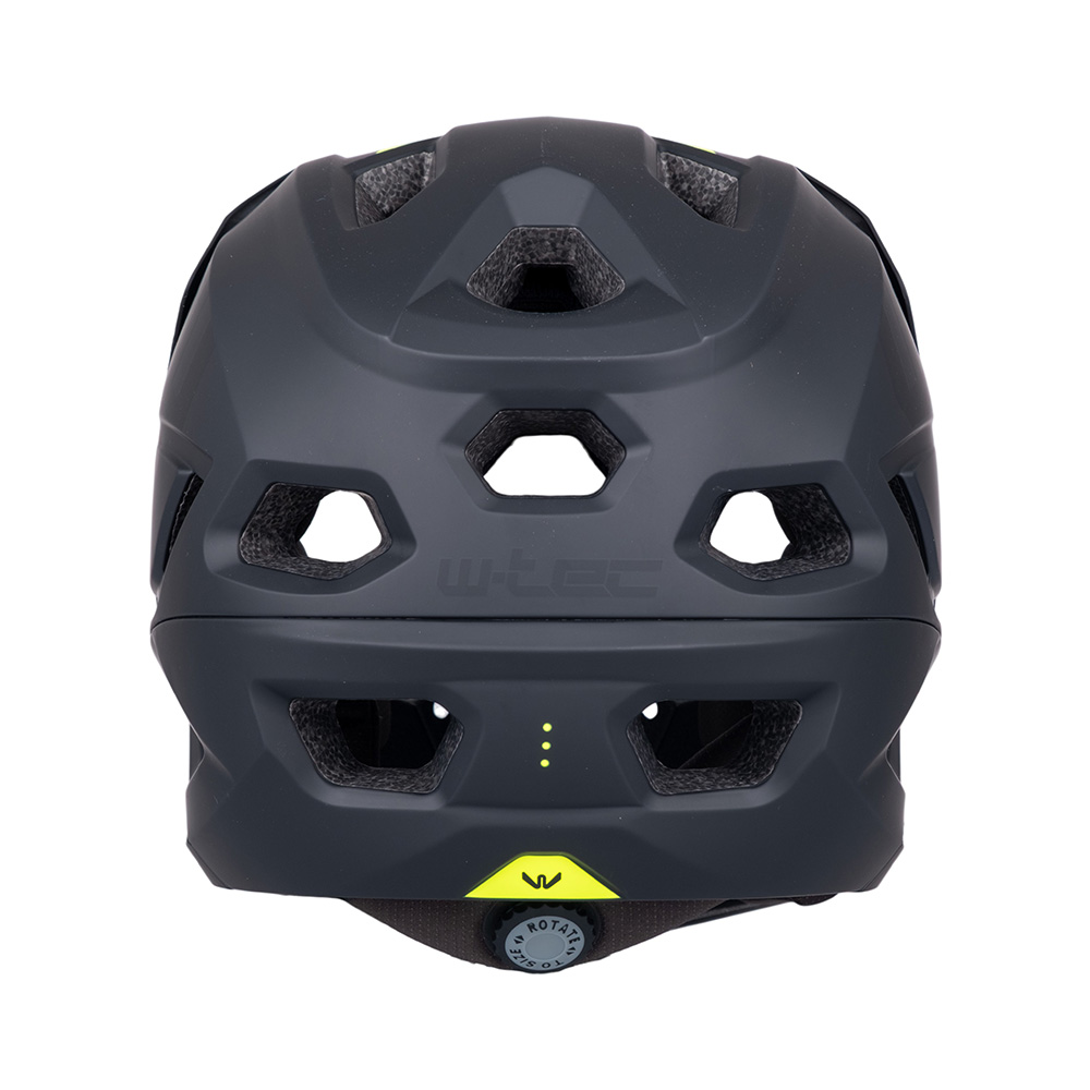W-TEC Calheto Black Silver - M (54-58) · záber 12