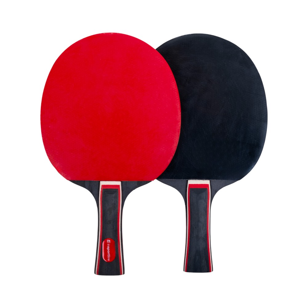Súprava na pingpong inSPORTline Ekholm - sieťka, 2 rakety, 4 loptičky · záber 2