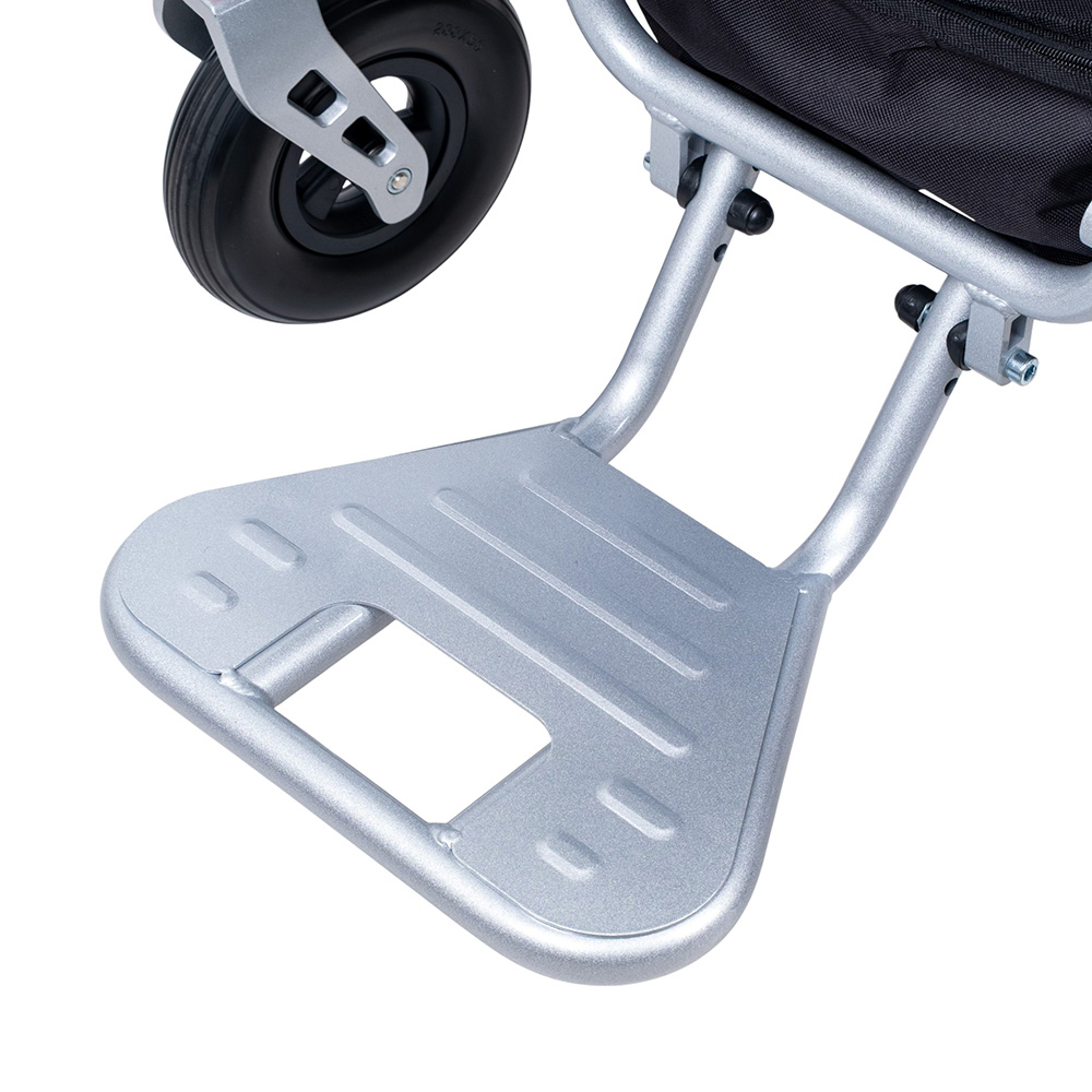 inSPORTline Hawkie Evo II 700W strieborná · záber 12