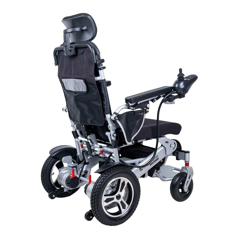 inSPORTline Hawkie Evo II 700W strieborná · záber 8