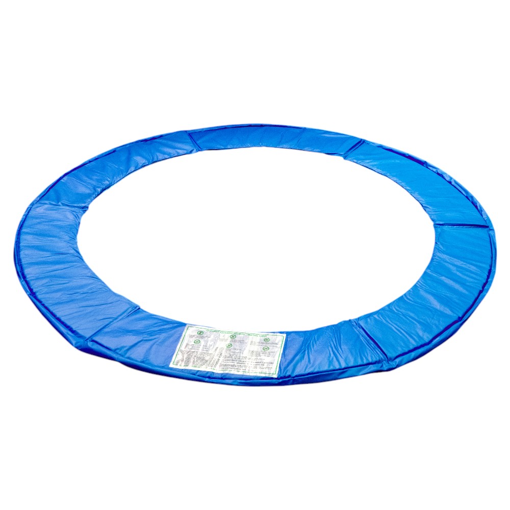 inSPORTline Kryt pružin pro trampolínu 430 cm modrá