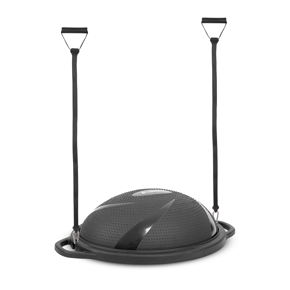 inSPORTline Dome Hold s gumovými expandermi 100 cm / 4,6 kg čierna