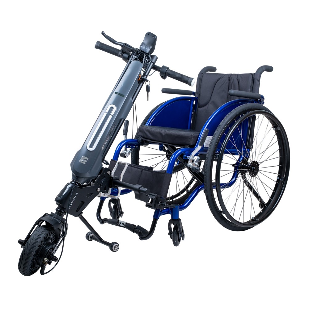 inSPORTline Brenstark s pohonem Oppatia