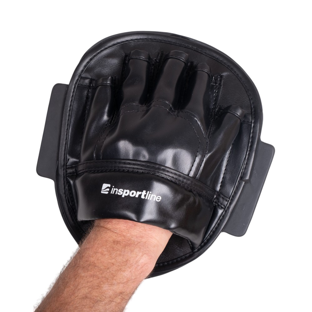 Boxovacia lapa v tvare masky inSPORTline Conrador · záber 3