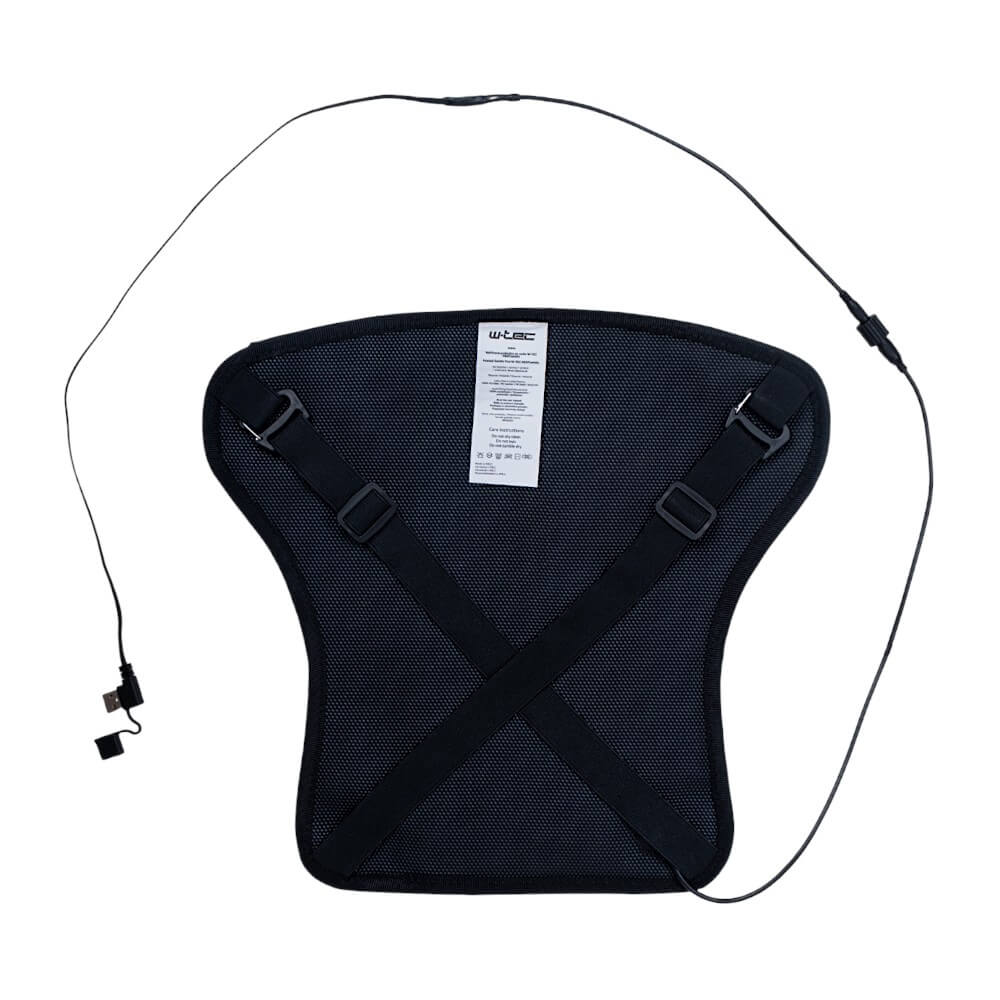 W-TEC HEATsaddle · záber 10