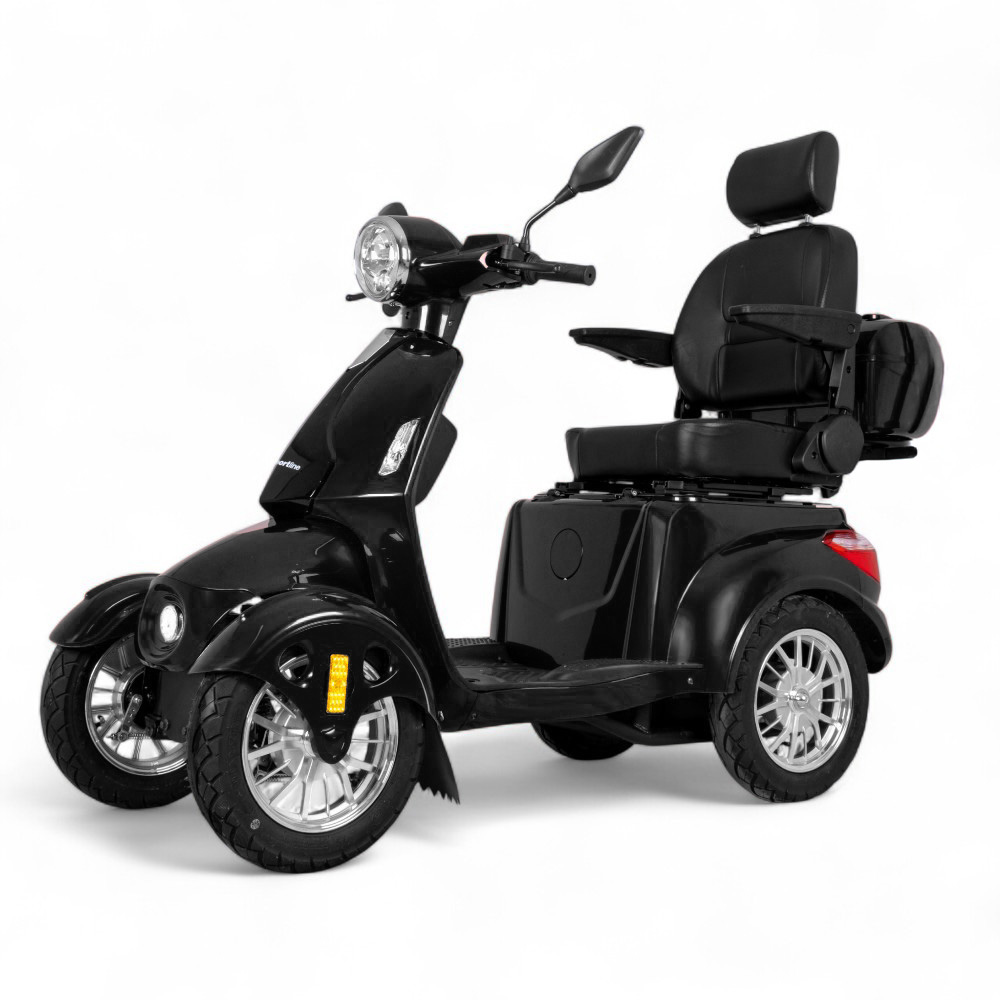 inSPORTline Antun čierna