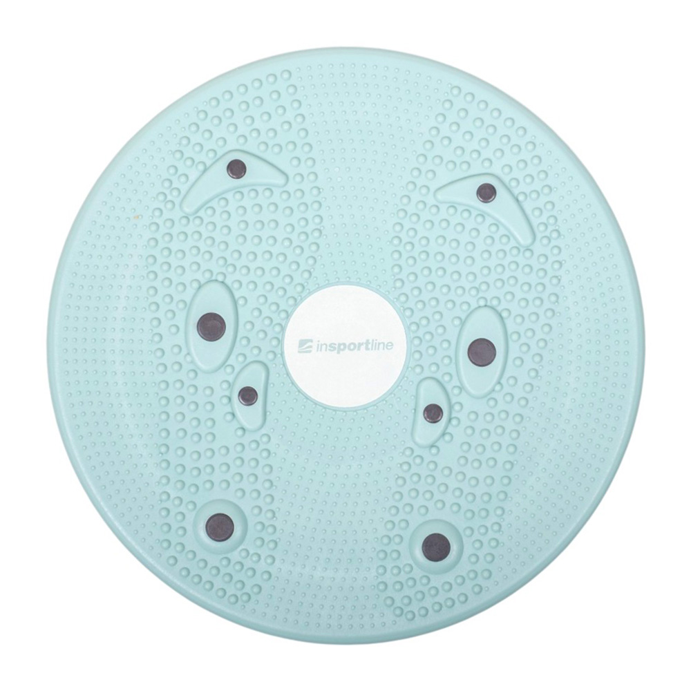 inSPORTline Rotana Magnetic čierna-antracit