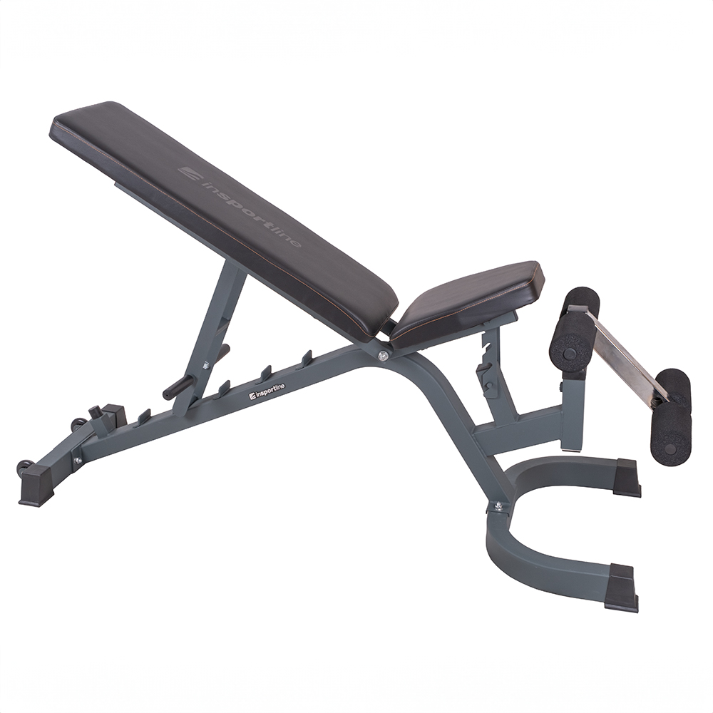 Posilňovacia lavica inSPORTline Profi Sit up bench