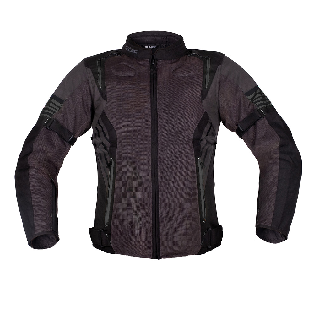 W-TEC Pelyes šedá - 4XL