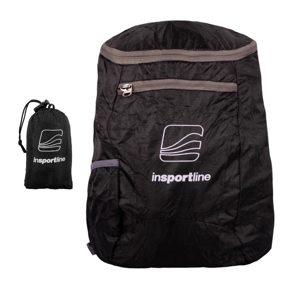 inSPORTline Zeran čierna