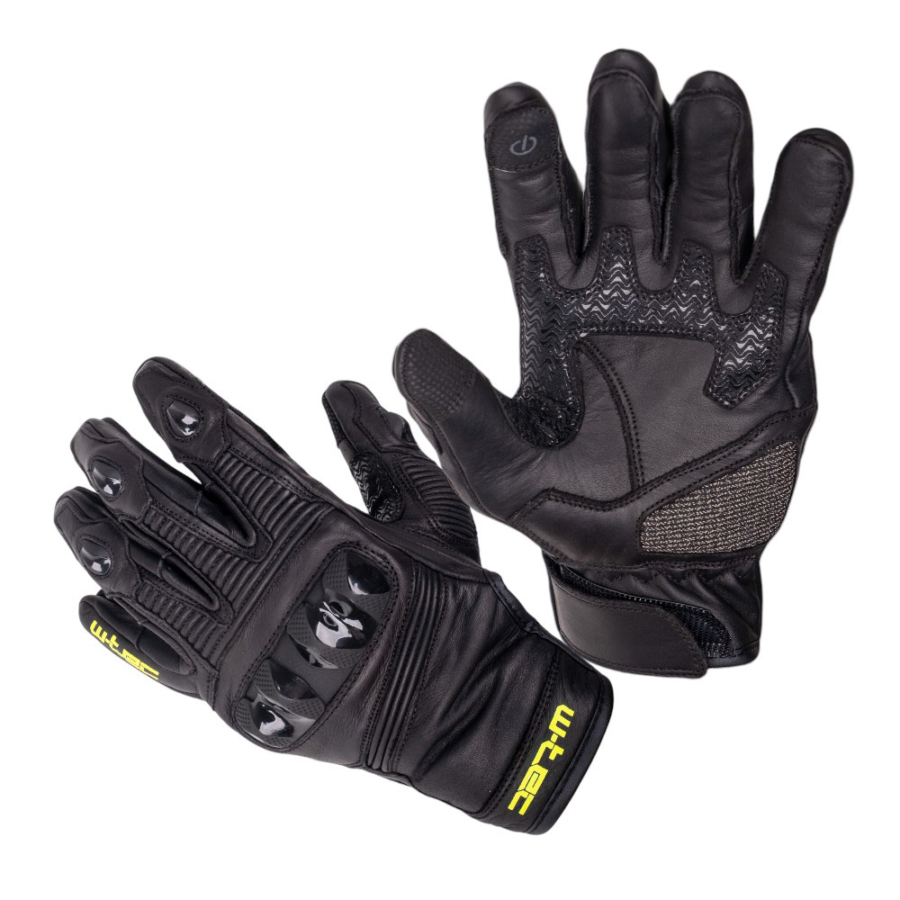 W-TEC Monzeto čierna - XXL