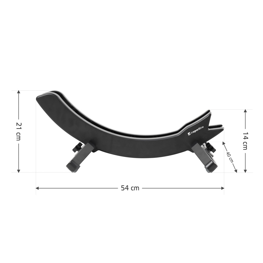 inSPORTline ISL Biketical II · záber 6