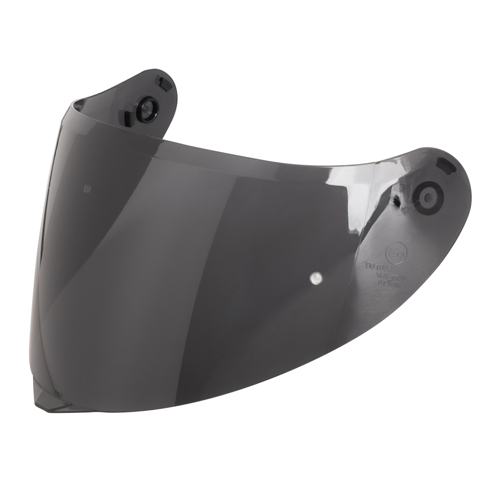 Cassida Náhradní plexi pro přilbu Orbit s přípravou pro Pinlock® fólii tmavo dymová