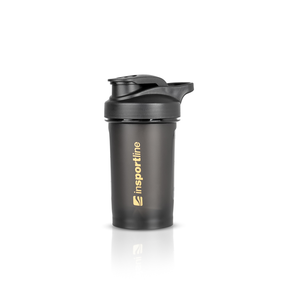 E-shop inSPORTline Shaker 300 ml čierna