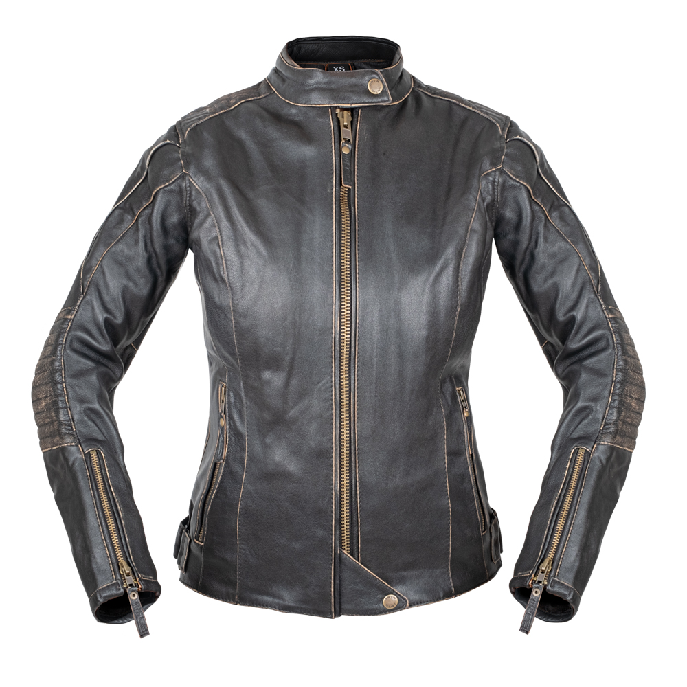 W-TEC Lecia hnedá - XS
