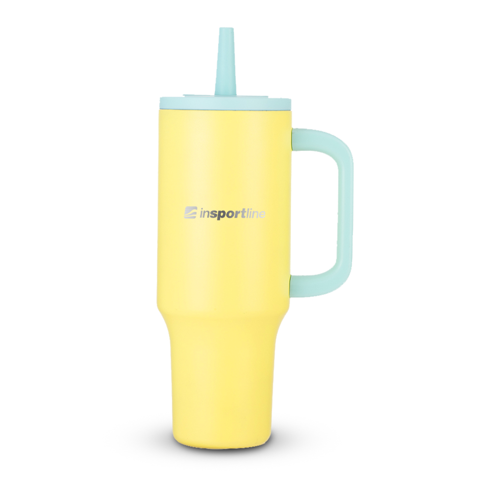 inSPORTline Cocoanna 1200 ml ružová · záber 7