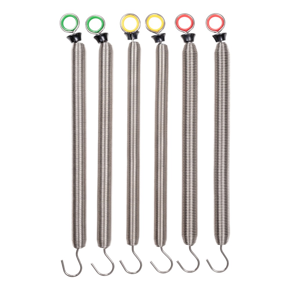 inSPORTline Náhradná súprava pružín k pilates reformeru Comfolder