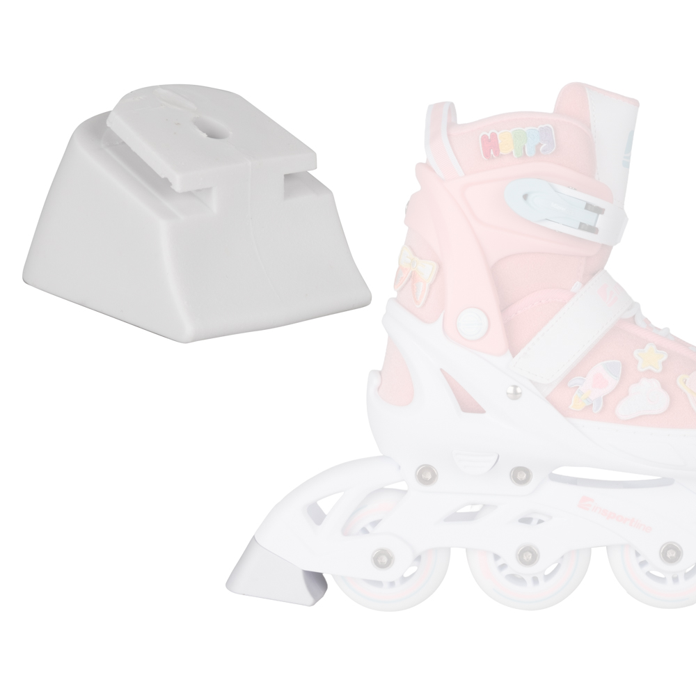 inSPORTline Brzda pre kolieskové korčule Labelo