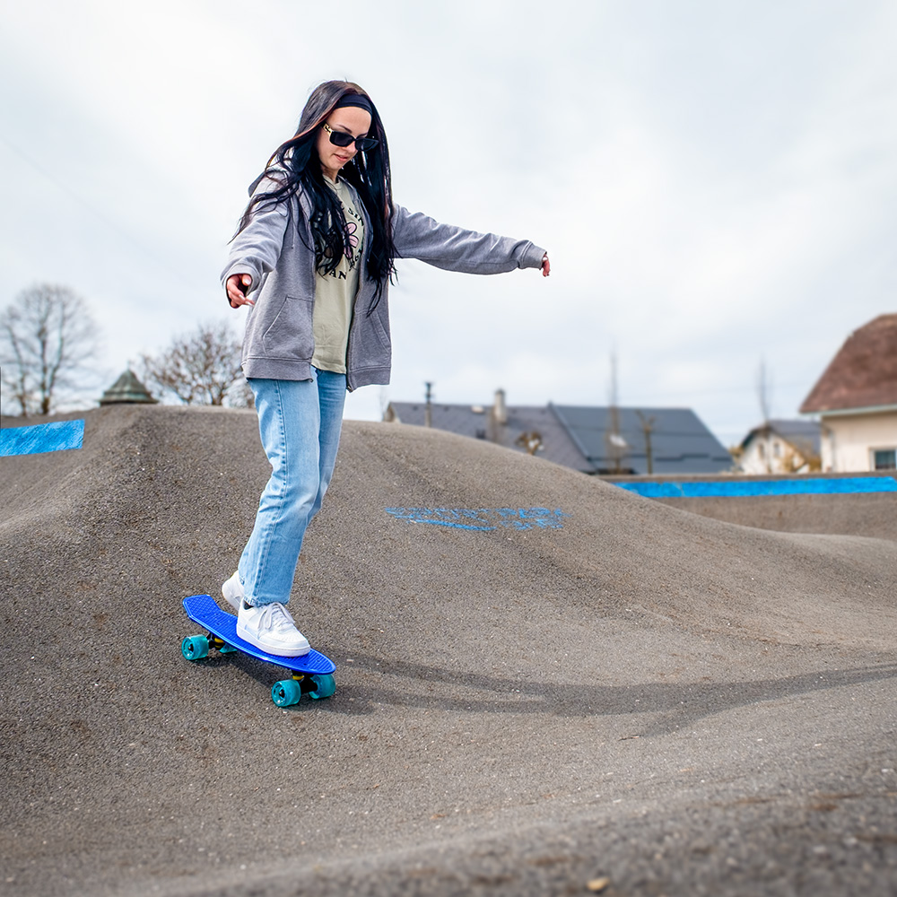 Pennyboard WORKER Mirria C9 22"