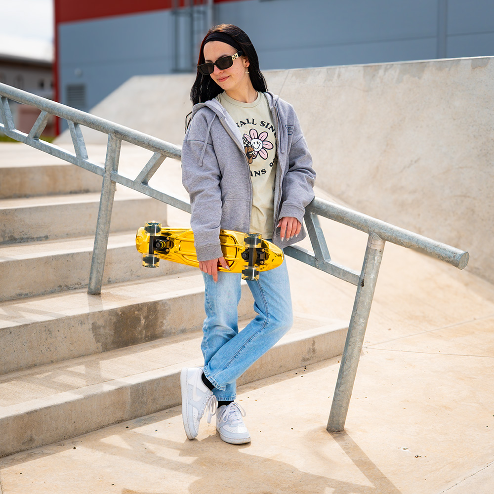 Pennyboard WORKER Mirria C8 22"