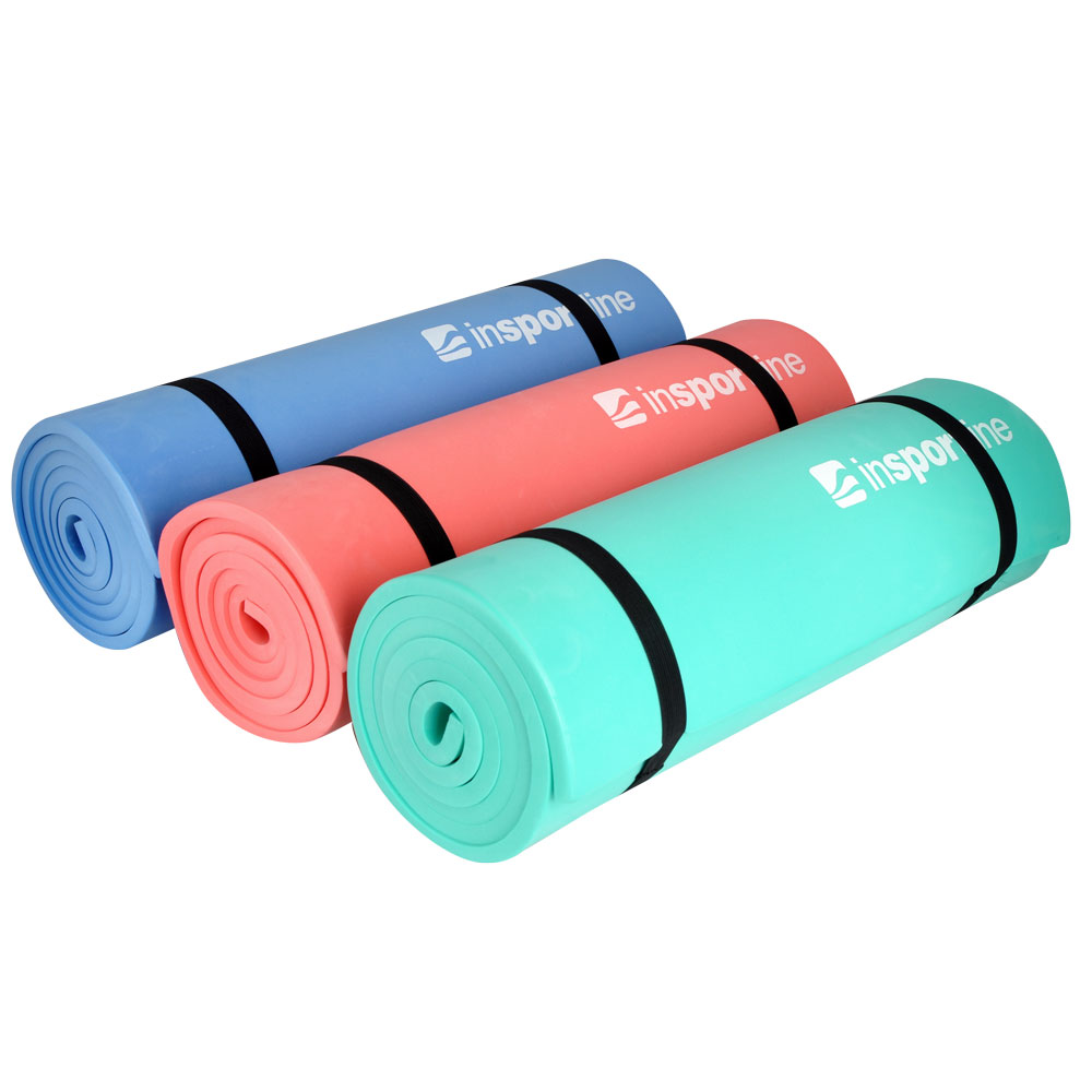 Karimatka inSPORTline EVA 180x50x1 cm