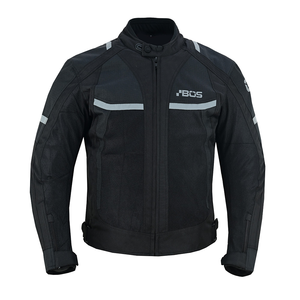 BOS Libera Black - XXL