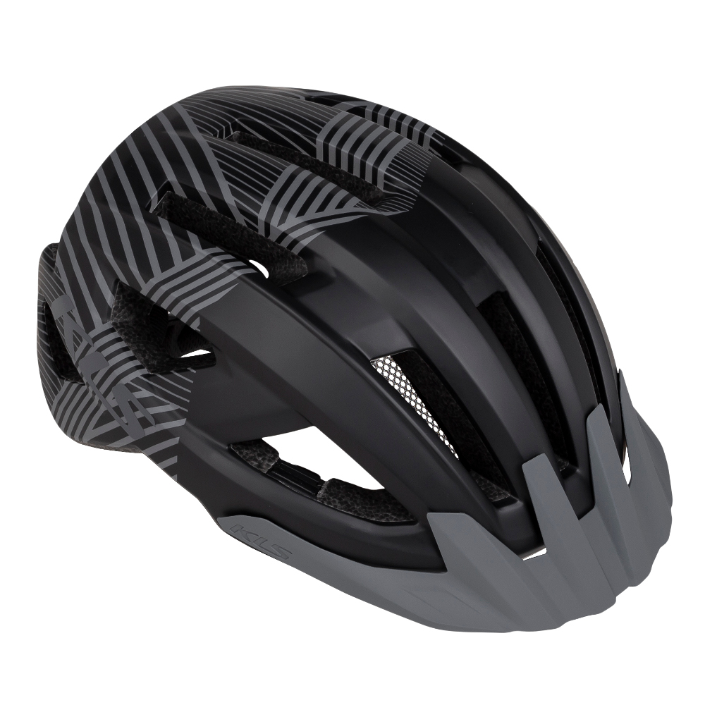 Kellys Daze Black - L/XL (58-61)