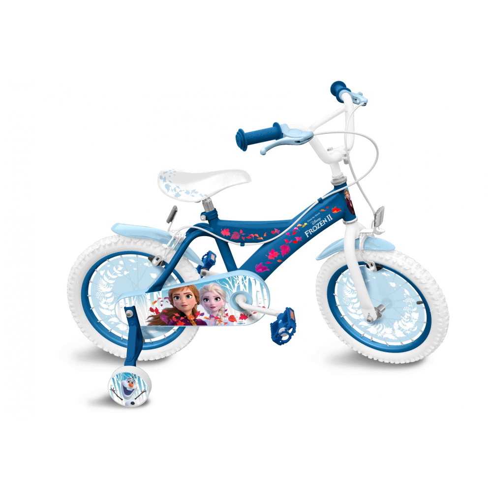 E-shop Frozen Frozen Bike 16" - 2021