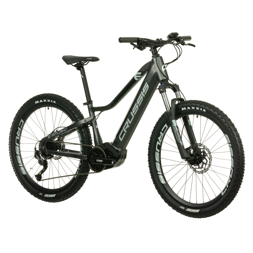 E-shop Crussis e-Atland 6.9-XS - model 2024 14" (135-155 cm)