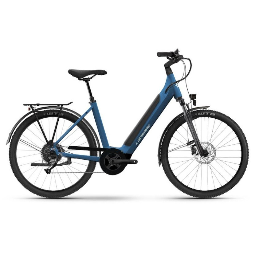Mestský elektrobicykel Lapierre E-Explorer 5.5 Low B500 27,5" - model 2023 XS (15,5")