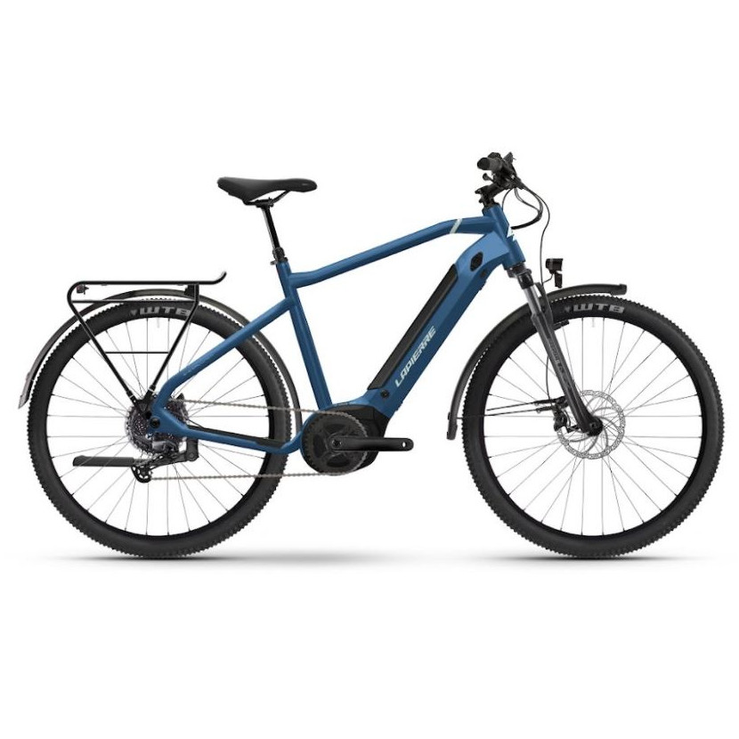 Mestský elektrobicykel Lapierre E-Explorer 5.5 B500 27,5" - model 2023 XS (17")