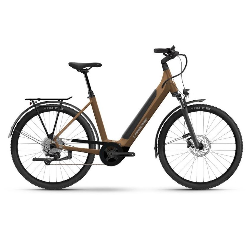 Mestský elektrobicykel Lapierre E-Explorer 6.5 Low B500 27,5" - model 2023 M (19,5", 170-180 cm)