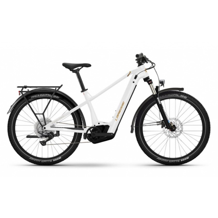 Mestský elektrobicykel Lapierre E-Explorer 7.6 B625 27,5" - model 2023 M (17")