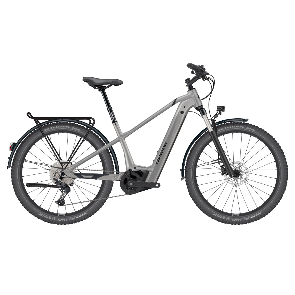 Mestský elektrobicykel Lapierre E-Explorer 8.7 B750 27,5" - model 2023 S (15")